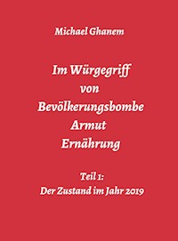 Im Würgegriff von Bevölkerungsbombe - Armut - Ernährung - Michael Ghanem - E-Book