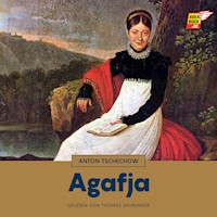 Agafja - Anton Tschechow - Hörbuch