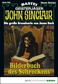 John Sinclair 1239 - Jason Dark - E-Book