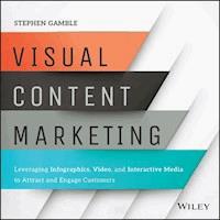 Visual Content Marketing - Stephen Gamble - E-Book