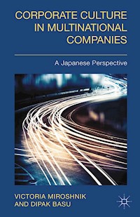 Corporate Culture in Multinational Companies - V. Miroshnik - E-Book
