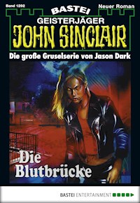 John Sinclair 1292 - Jason Dark - E-Book
