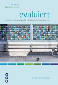 evaluiert (E-Book) - Lars Balzer - E-Book