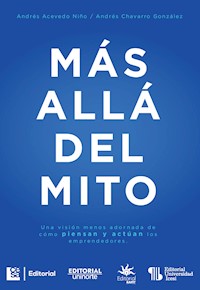 Más allá del mito - Andrés Chavarro González - E-Book