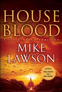 House Blood - Mike Lawson - E-Book