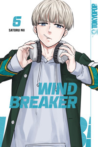 Wind Breaker, Band 06 - Satoru Nii - E-Book