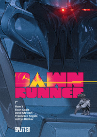 Dawnrunner - Ram V - E-Book