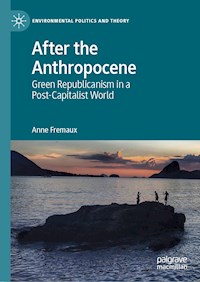 After the Anthropocene - Anne Fremaux - E-Book