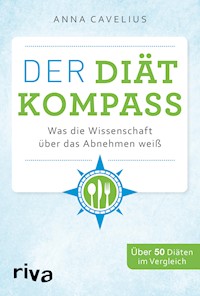 Der Diätkompass - Anna Cavelius - E-Book