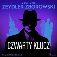 Czwarty klucz - Zygmunt Zeydler-Zborowski - Hörbuch