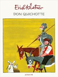 Don Quichotte - Kästner Erich - E-Book