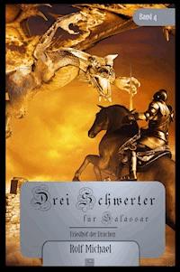 Friedhof der Drachen - Rolf Michael - E-Book