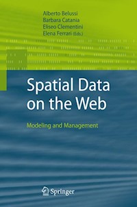Spatial Data on the Web -  - E-Book