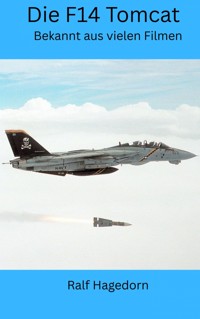 Die F14 Tomcat - Ralf Hagedorn - E-Book