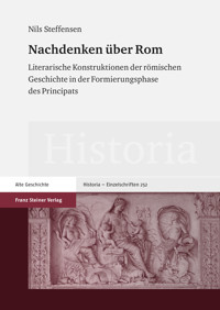 Nachdenken über Rom - Nils Steffensen - E-Book
