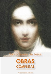 Obras completas - Santa Teresa de Jesús - E-Book