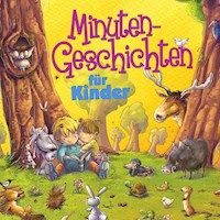 Minutengeschichten für Kinder - Thomas Tippner - Hörbuch