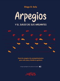 Arpegios - Diego D. Sola - E-Book