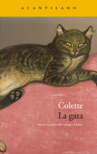 La gata - Colette - E-Book