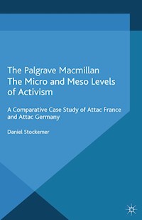 The Micro and Meso Levels of Activism - D. Stockemer - E-Book