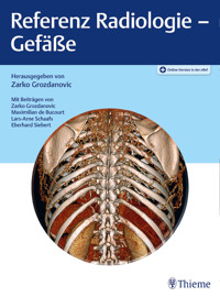 Referenz Radiologie - Gefäße -  - E-Book