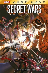Marvel Must Have. Secret wars - Jonathan Hickman - E-Book
