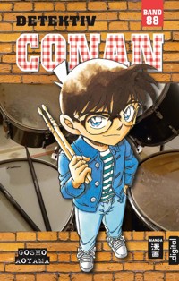 Detektiv Conan 88 - Gosho Aoyama - E-Book