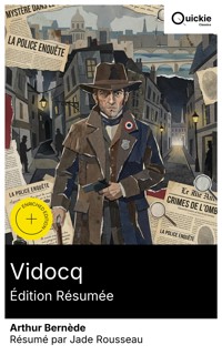 Vidocq (Édition résumée) - Arthur Bernède - E-Book