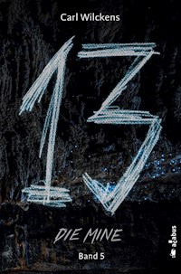 Dreizehn. Die Mine. Band 5 - Carl Wilckens - E-Book