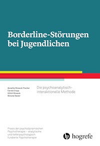 Borderline-Störungen bei Jugendlichen - Annette Streeck-Fischer - E-Book