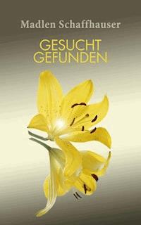 gesucht gefunden - Madlen Schaffhauser - E-Book