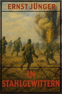 In Stahlgewittern - Ernst Jünger - E-Book