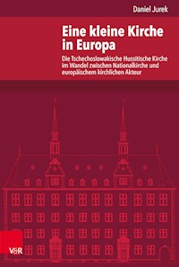 Eine kleine Kirche in Europa - Daniel Jurek - E-Book