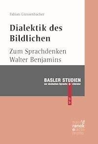 Dialektik des Bildlichen - Fabian Grossenbacher - E-Book