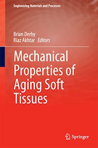 Mechanical Properties of Aging Soft Tissues -  - E-Book