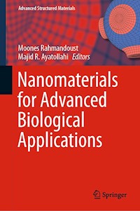 Nanomaterials for Advanced Biological Applications - - E-Book