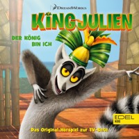 Folge 1: Der König bin ich (Das Original-Hörspiel zur TV-Serie) - Michael Nowka - Hörbuch