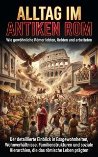 Alltag im antiken Rom: Wie gewöhnliche Römer lebten, liebten und arbeiteten - Florian Huber - E-Book