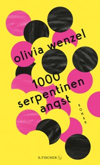 1000 Serpentinen Angst - Olivia Wenzel - E-Book