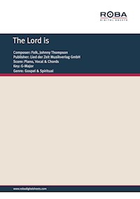 The Lord is - Johnny Thompson - E-Book