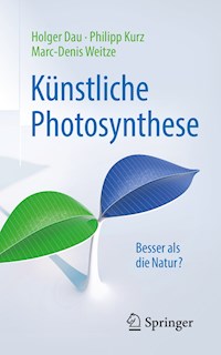 Künstliche Photosynthese - Holger Dau - E-Book