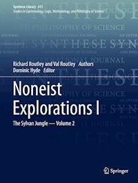 Noneist Explorations I - Richard Routley - E-Book