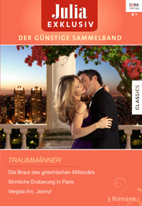 Julia Exklusiv Band 247 - Kate Walker - E-Book