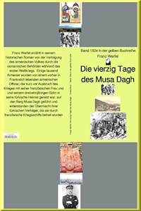 Franz Werfel: Die vierzig Tage des Musa Dagh – Band 182e in der gelben Buchreihe – bei Jürgen Ruszkowski - Franz Werfel - E-Book