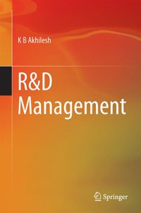 R&D Management - K B Akhilesh - E-Book