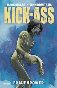 Kick-Ass - Frauenpower - Mark Millar - E-Book
