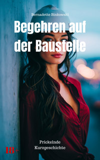 Begehren auf der Baustelle - Bernadette Binkowski - E-Book