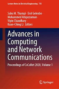 Advances in Computing and Network Communications -  - E-Book