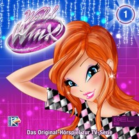 Folge 1: Der Talentdieb / Neue Kräfte (Das Original-Hörspiel zur TV-Serie) - Andreas Barz - Hörbuch