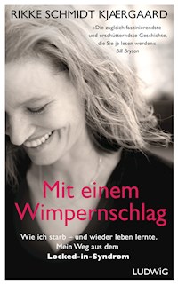 Mit einem Wimpernschlag - Rikke Schmidt Kjærgaard - E-Book